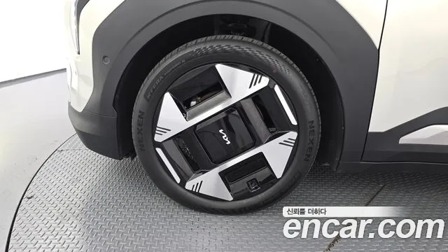 Kia EV3 — Фото автомобиля 5