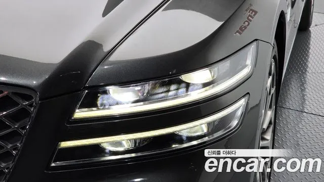 Genesis G80 Бензин 2.5 турбо 2WD — Фото автомобиля 5