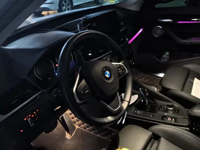 BMW X1 — Фото автомобиля 15