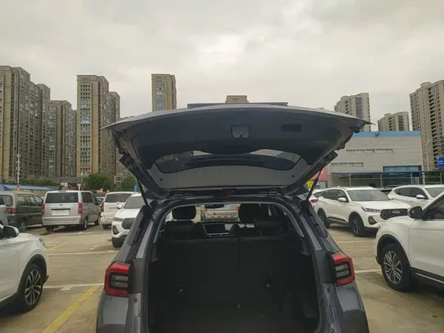 Chery Tiggo 5x — Фото автомобиля 18
