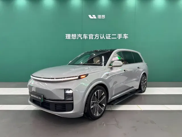 Фотография автомобиля — Li Auto L9
