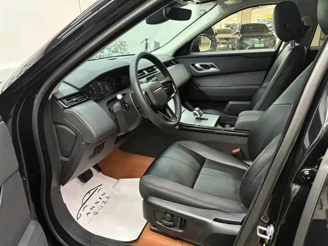 Land Rover Range Rover Velar — Фото автомобиля 7
