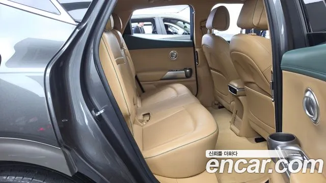 Genesis GV60 — Фото автомобиля 12