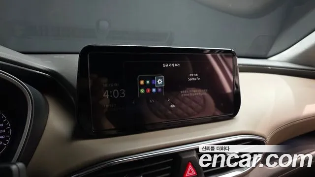 Hyundai Santafe — Фото автомобиля 27