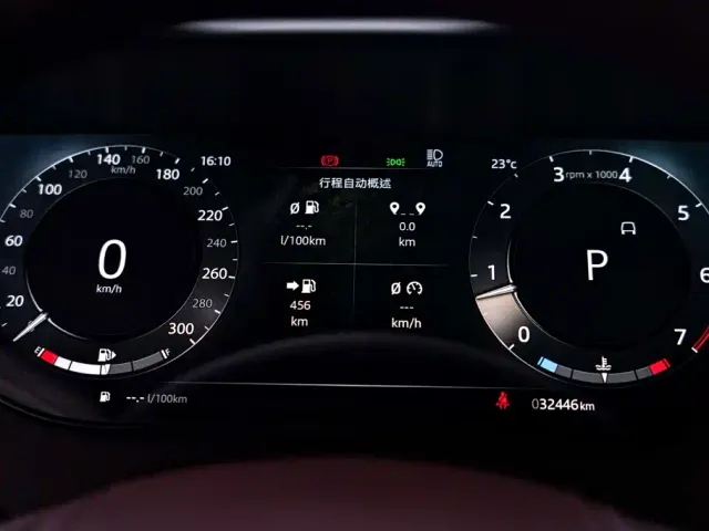 Land Rover Range Rover Sport 2023 400PS Dynamic SE — Фото автомобиля 16