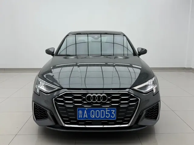 Audi A3 — Фото автомобиля 3