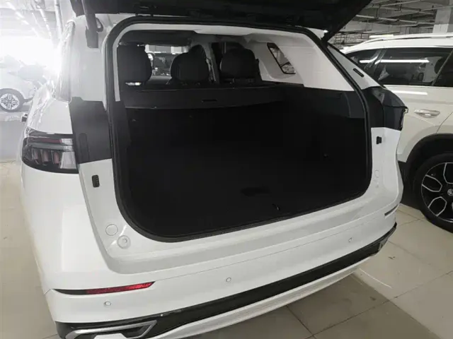 Chery Tiggo 9 — Фото автомобиля 18