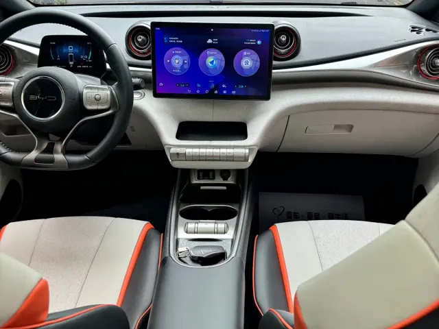 BYD Dolphin — Фото автомобиля 12