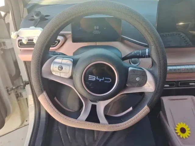 BYD Seagull — Фото автомобиля 15