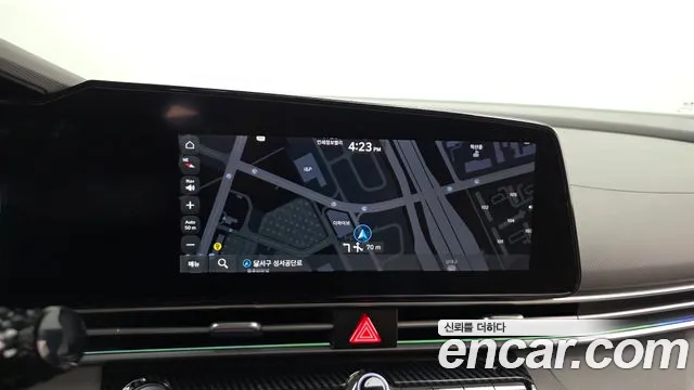 Hyundai Avante CN7 — Фото автомобиля 14