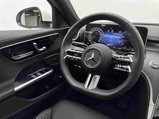 Mercedes-Benz C-Class — Фото автомобиля 10