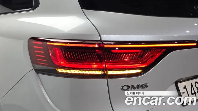Renault Korea QM6 QM6 (New) — Фото автомобиля 23