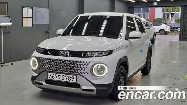 Фотография автомобиля — Hyundai Casper