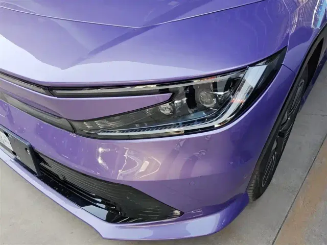 Honda GAC Honda P7 — Фото автомобиля 23