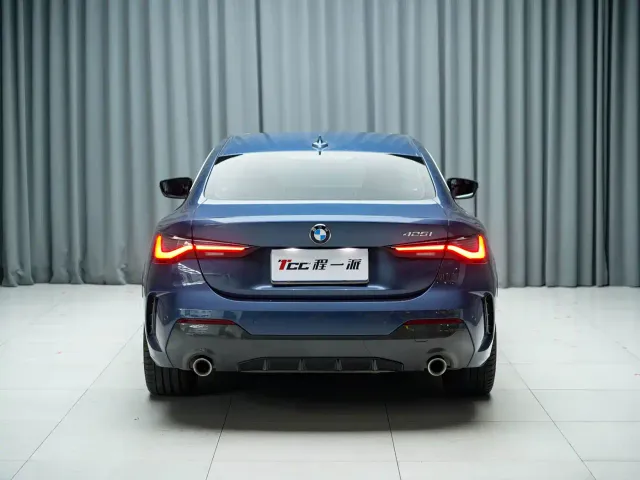 BMW 4 Series — Фото автомобиля 11