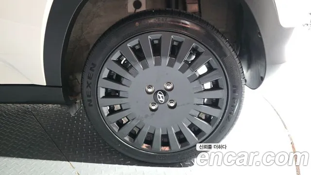 Hyundai Casper — Фото автомобиля 21