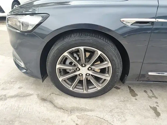 Buick LaCrosse — Фото автомобиля 22
