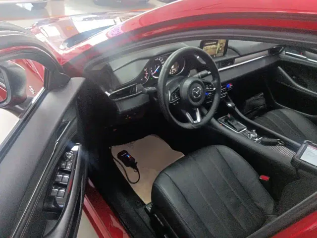 Mazda Atenza — Фото автомобиля 11