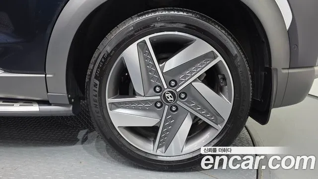 Hyundai Nexo — Фото автомобиля 21