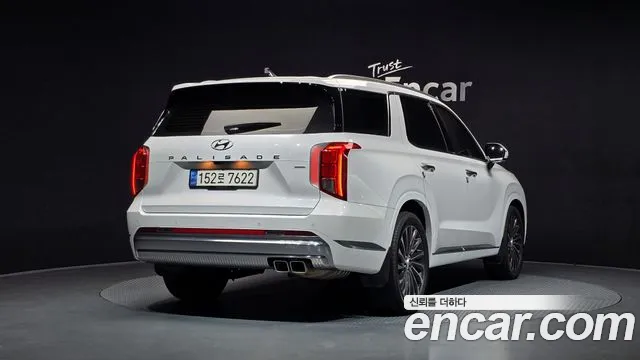 Hyundai Palisade The New Palisade — Фото автомобиля 2