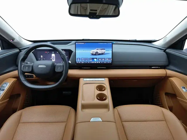 Haval Xiaolong MAX — Фото автомобиля 5