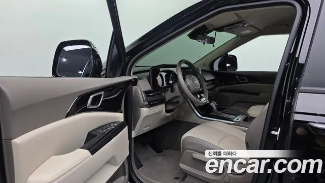 Kia Canival Carnival 4 поколение Дизель 11 мест Prestige — Фото автомобиля 10