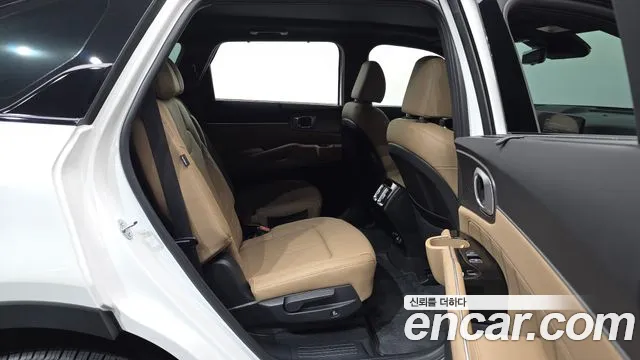 Kia Sorento Новый Sorento 4 поколение — Фото автомобиля 11