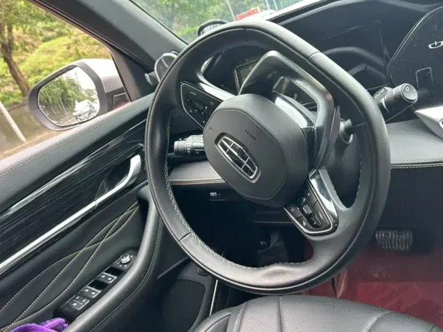 Geely Xingyue L — Фото автомобиля 2