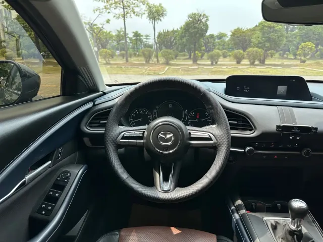 Mazda CX-30 — Фото автомобиля 19