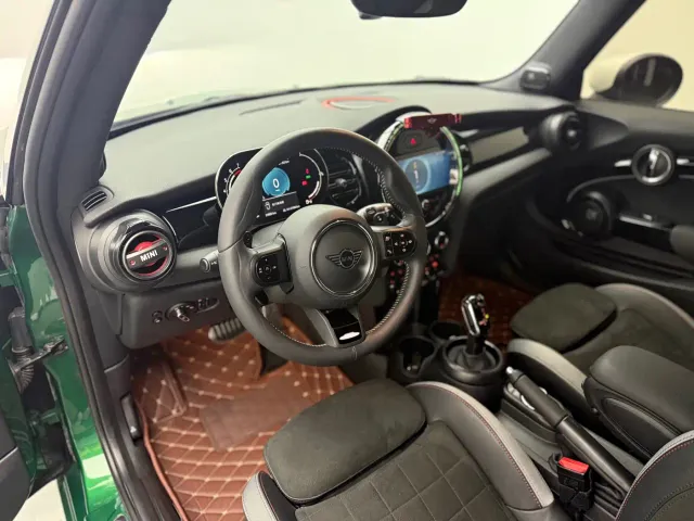 MINI Hatch — Фото автомобиля 8