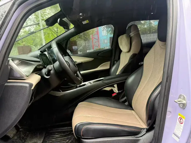 BYD Dolphin — Фото автомобиля 4