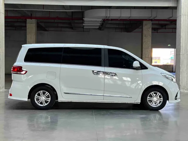 Maxus G10 — Фото автомобиля 8