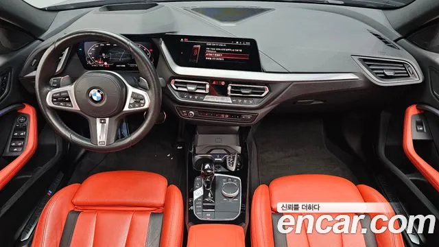BMW 2 Series F44 — Фото автомобиля 10