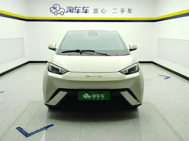BYD Seagull — Фото автомобиля 2