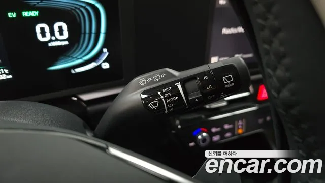 Kia Niro The All New — Фото автомобиля 24