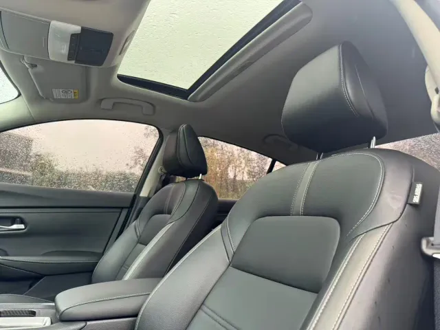 Nissan Sylphy — Фото автомобиля 10