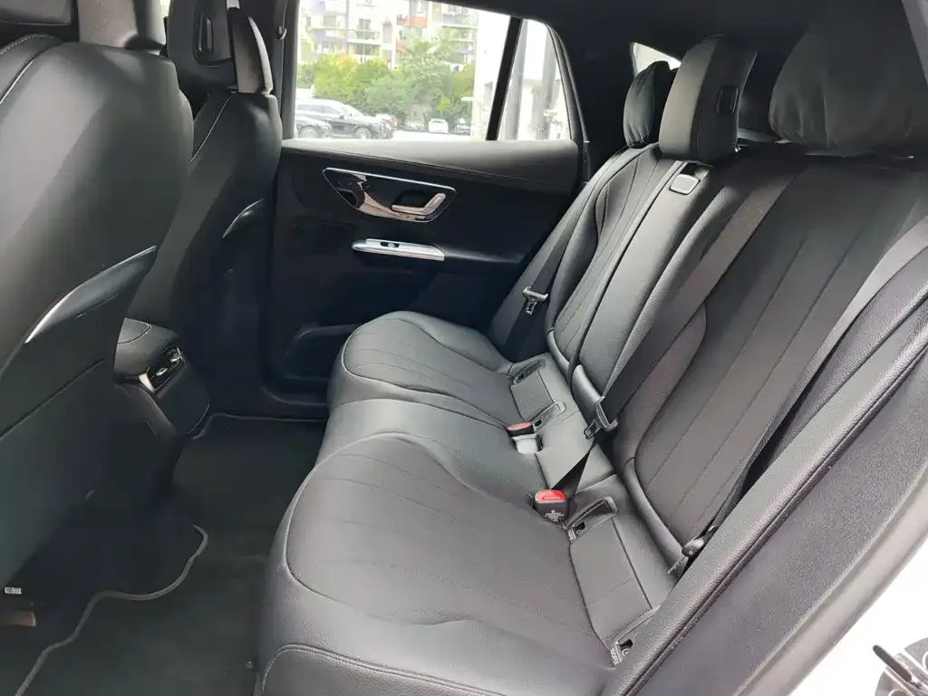Mercedes-Benz Mercedes-Benz EQE SUV 2024 500 4MATIC Pioneer Edition — Фото автомобиля 14