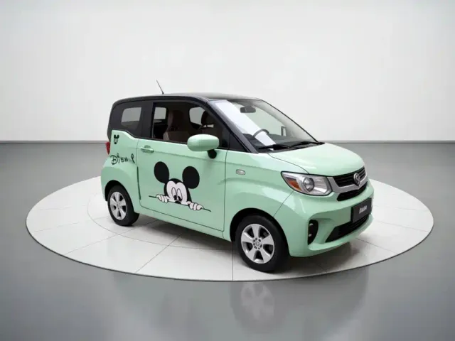 Chery QQ Ice Cream — Фото автомобиля 3