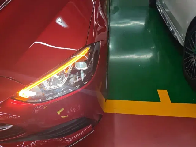 Mercedes-Benz C-Class — Фото автомобиля 23