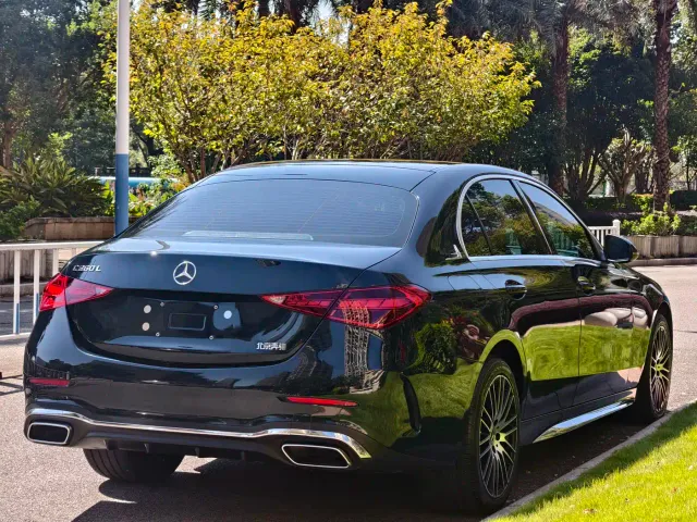 Mercedes-Benz C-Class — Фото автомобиля 7