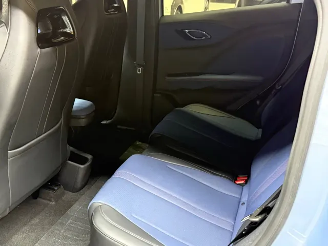 BYD Seagull — Фото автомобиля 10