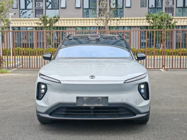 Nio ES6 — Фото автомобиля 3