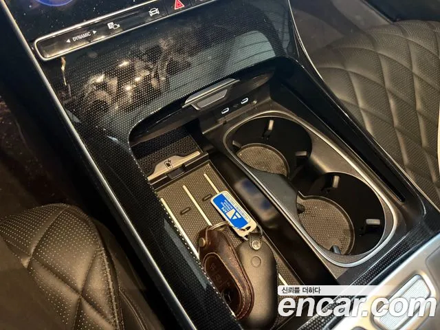 Mercedes-Benz S-Class W223 — Фото автомобиля 11