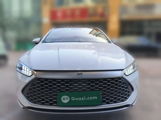 BYD Qin PLUS — Фото автомобиля 2
