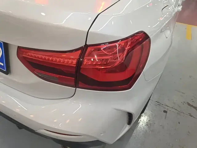 BMW 1 Series — Фото автомобиля 7