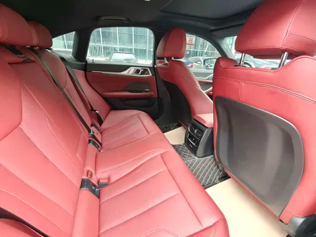 BMW 4 Series — Фото автомобиля 7