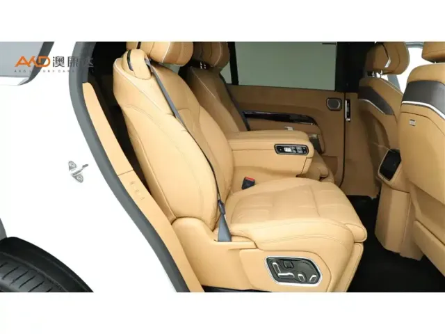 ZEEKR Zeekr 9X 2025 Max Edition — Фото автомобиля 8