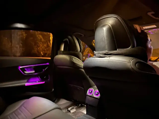 Mercedes-Benz C-Class — Фото автомобиля 6