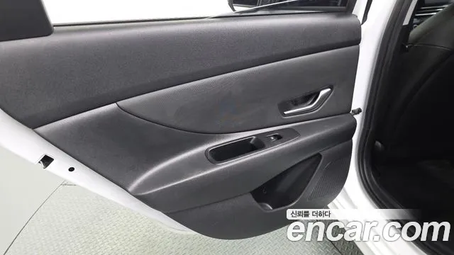Hyundai Avante CN7 — Фото автомобиля 25