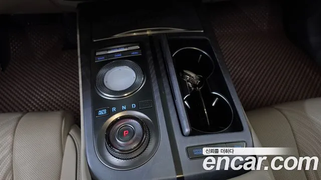 Genesis G80 RG3 — Фото автомобиля 12